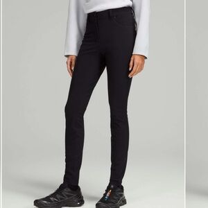 Lululemon City Sleek 5 Pocket 7/8 Pant Size 29